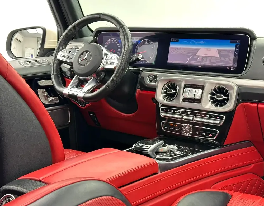 2020 Mercedes-Benz G63 AMG, 1 Year Warranty Unlimited Km, Service History, Excellent Condition - Image 11