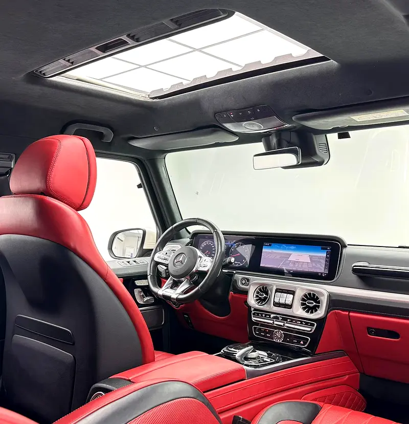 2020 Mercedes-Benz G63 AMG, 1 Year Warranty Unlimited Km, Service History, Excellent Condition - Image 13
