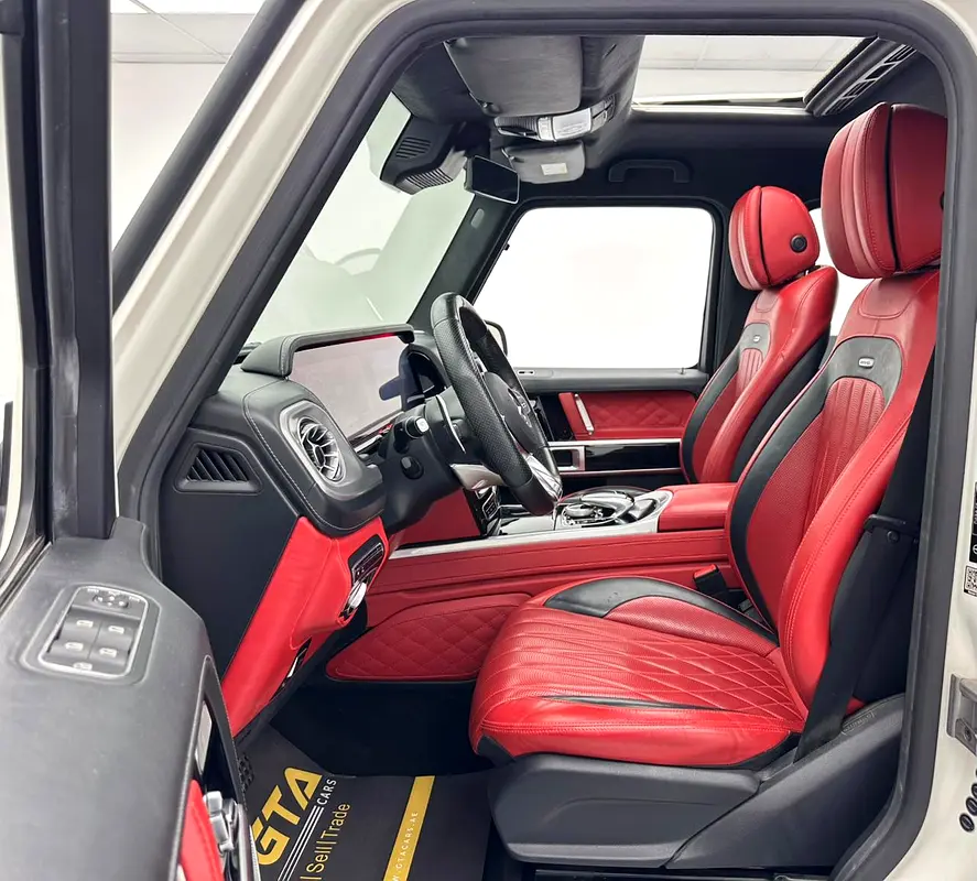 2020 Mercedes-Benz G63 AMG, 1 Year Warranty Unlimited Km, Service History, Excellent Condition - Image 15