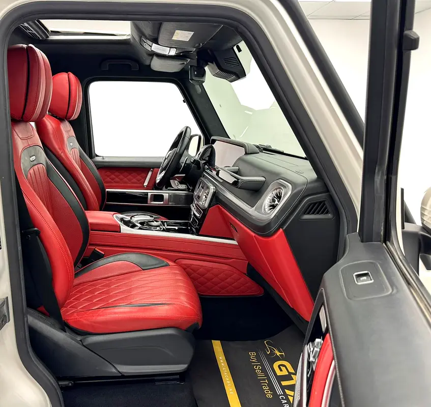 2020 Mercedes-Benz G63 AMG, 1 Year Warranty Unlimited Km, Service History, Excellent Condition - Image 16