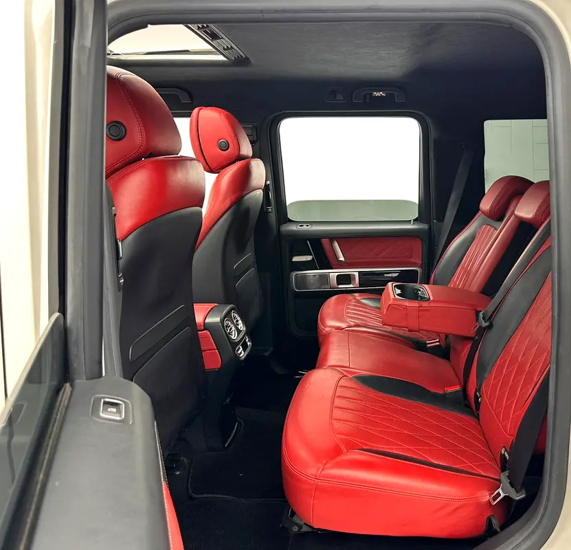 2020 Mercedes-Benz G63 AMG, 1 Year Warranty Unlimited Km, Service History, Excellent Condition - Image 17