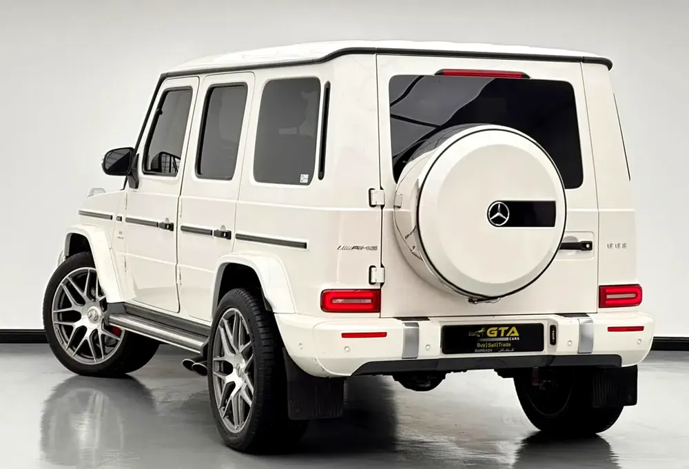 2020 Mercedes-Benz G63 AMG, 1 Year Warranty Unlimited Km, Service History, Excellent Condition - Image 6