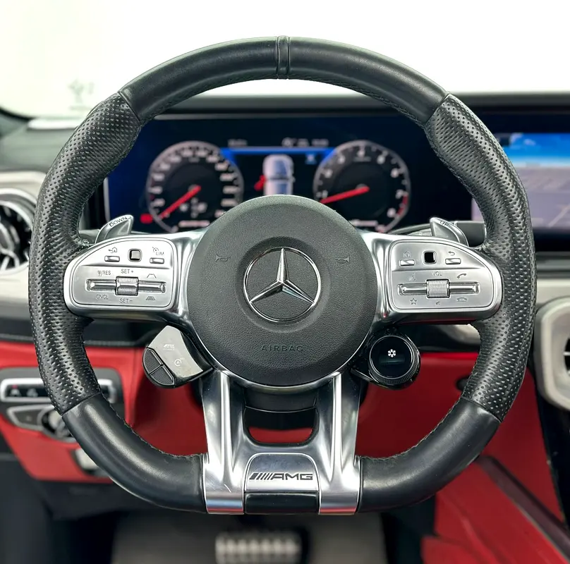 2020 Mercedes-Benz G63 AMG, 1 Year Warranty Unlimited Km, Service History, Excellent Condition - Image 7