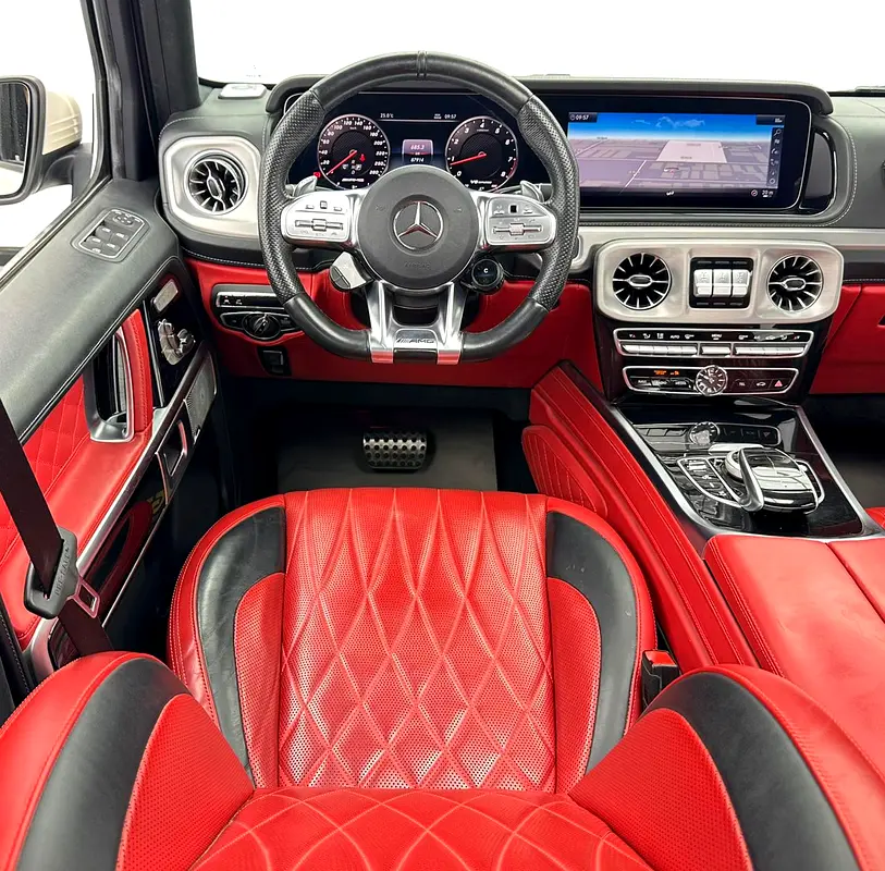 2020 Mercedes-Benz G63 AMG, 1 Year Warranty Unlimited Km, Service History, Excellent Condition - Image 8