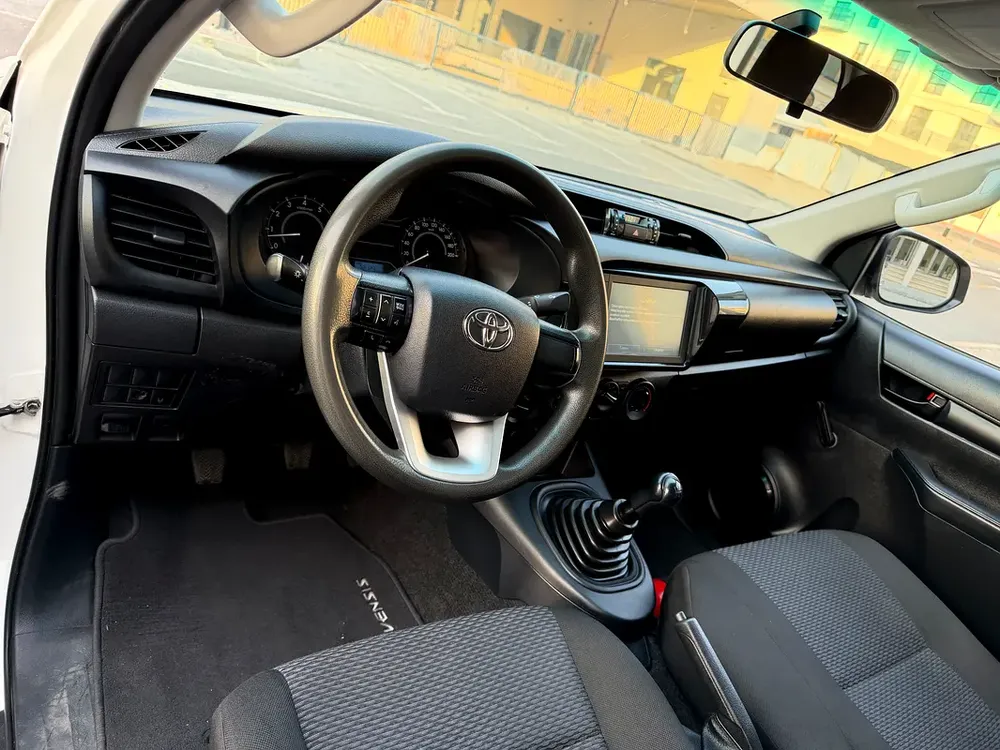Toyota Hilux Double Cab GL 2022 GCC Specs 4x4 - Image 20