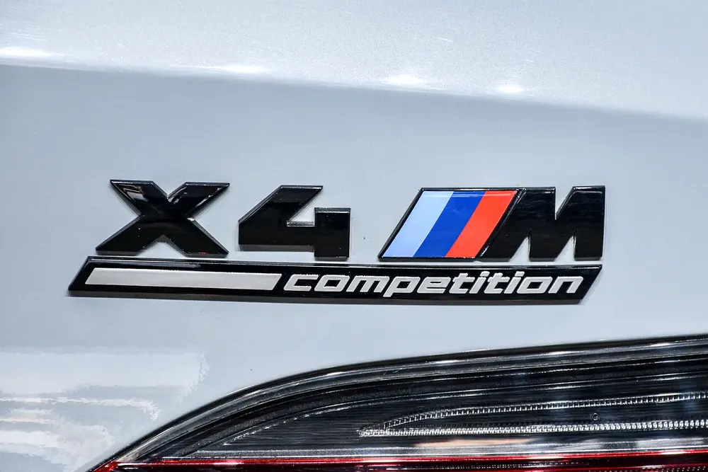 BMW X4 M Competition 2023 - European Specs - TOP Condition - Image 14