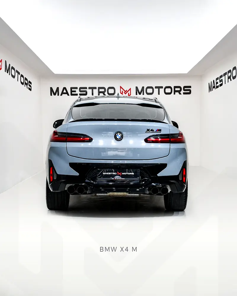 BMW X4 M Competition 2023 - European Specs - TOP Condition - Image 4