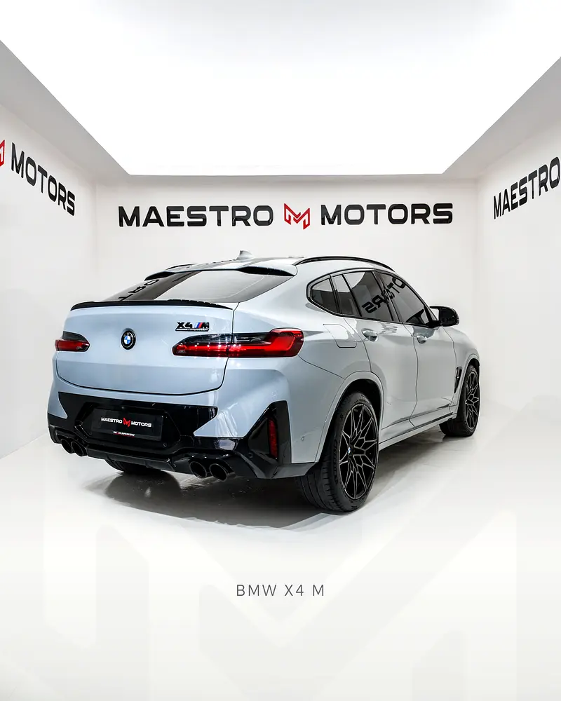 BMW X4 M Competition 2023 - European Specs - TOP Condition - Image 5