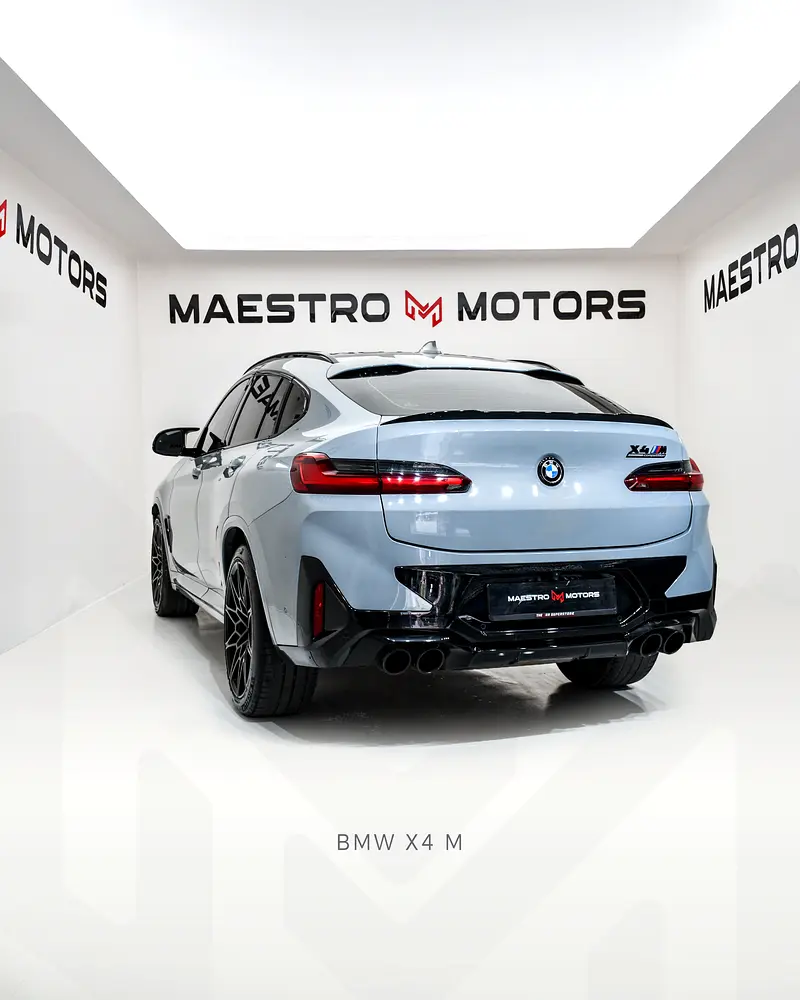 BMW X4 M Competition 2023 - European Specs - TOP Condition - Image 6