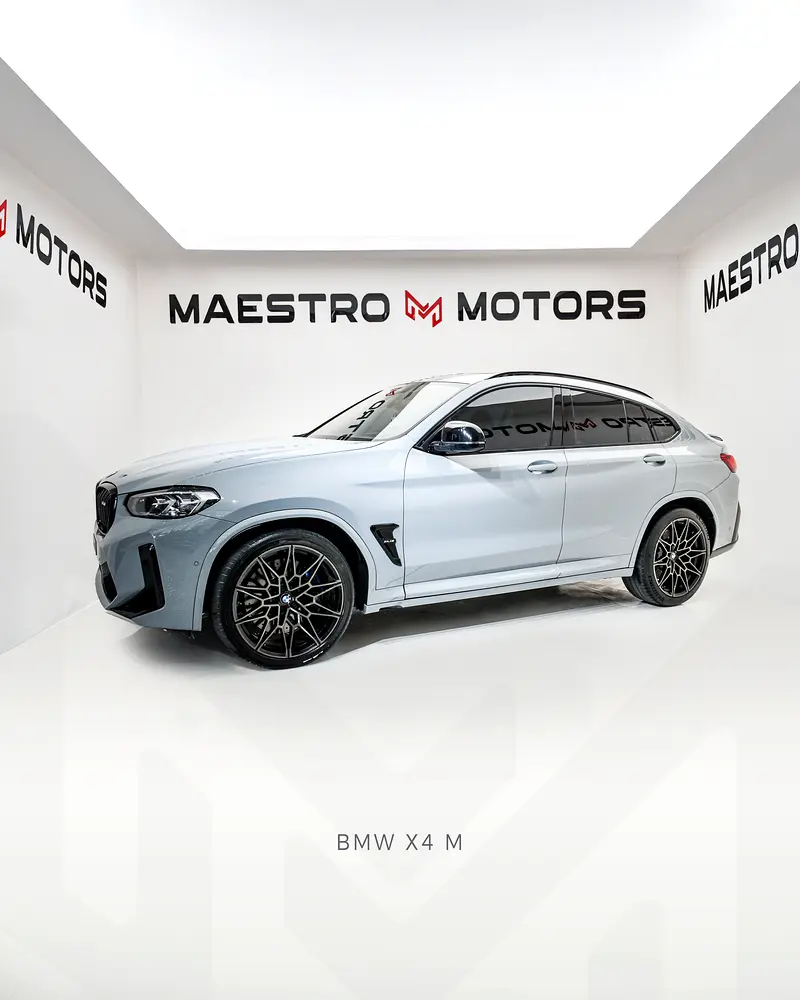 BMW X4 M Competition 2023 - European Specs - TOP Condition - Image 7