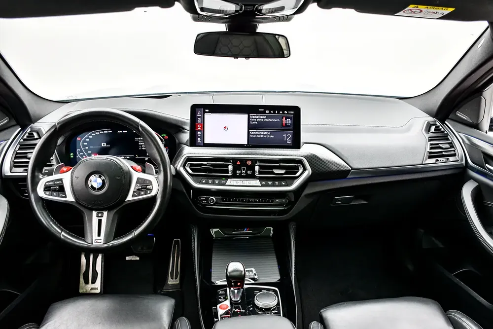 BMW X4 M Competition 2023 - European Specs - TOP Condition - Image 8