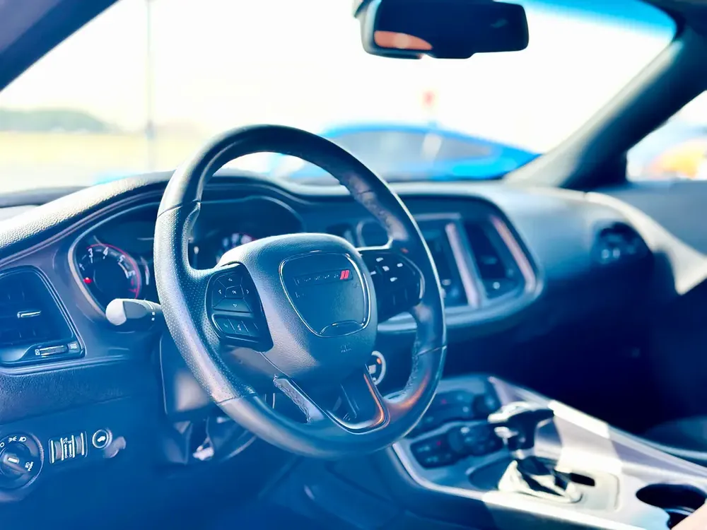 Monthly 1250/- | 0% DP | Touch Screen | Rear View Camera | Fabric Seats | # 90946 - Image 9