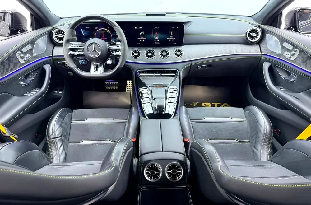2022 Mercedes-AMG GT 63 S, Warranty, Excellent Condition, Japan Spec, Full PPF - Image 10