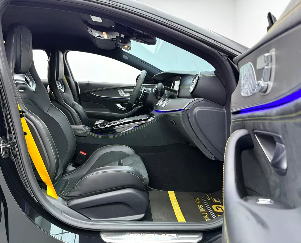 2022 Mercedes-AMG GT 63 S, Warranty, Excellent Condition, Japan Spec, Full PPF - Image 16