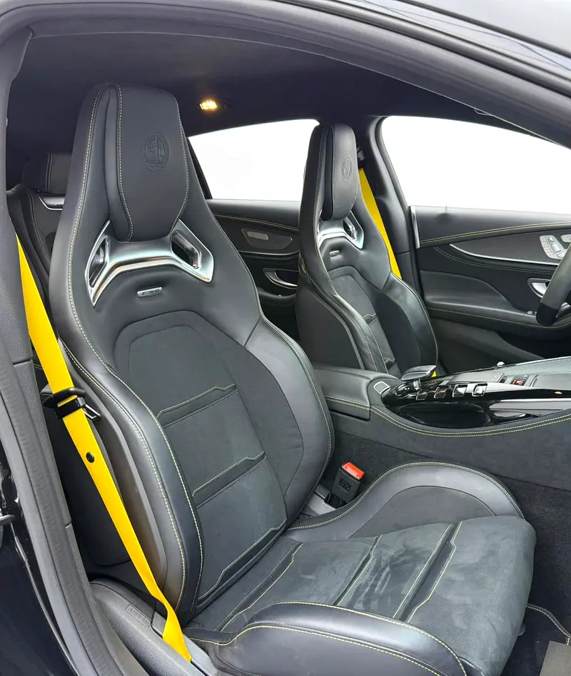 2022 Mercedes-AMG GT 63 S, Warranty, Excellent Condition, Japan Spec, Full PPF - Image 17