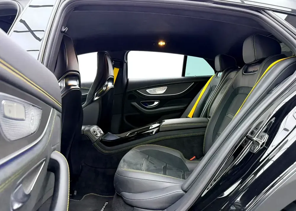 2022 Mercedes-AMG GT 63 S, Warranty, Excellent Condition, Japan Spec, Full PPF - Image 18