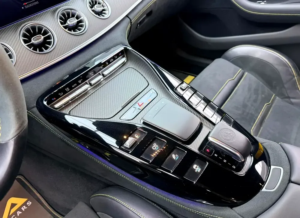 2022 Mercedes-AMG GT 63 S, Warranty, Excellent Condition, Japan Spec, Full PPF - Image 20