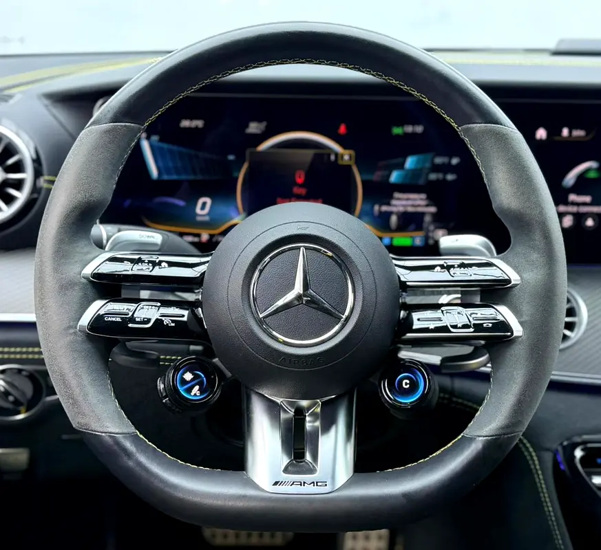 2022 Mercedes-AMG GT 63 S, Warranty, Excellent Condition, Japan Spec, Full PPF - Image 8