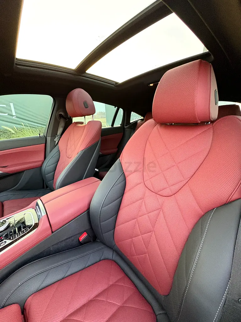BMW X6 Sport 2025 | 36,000 KM | Under Warranty till 2030 | Agency Maintained | Like New - Image 6