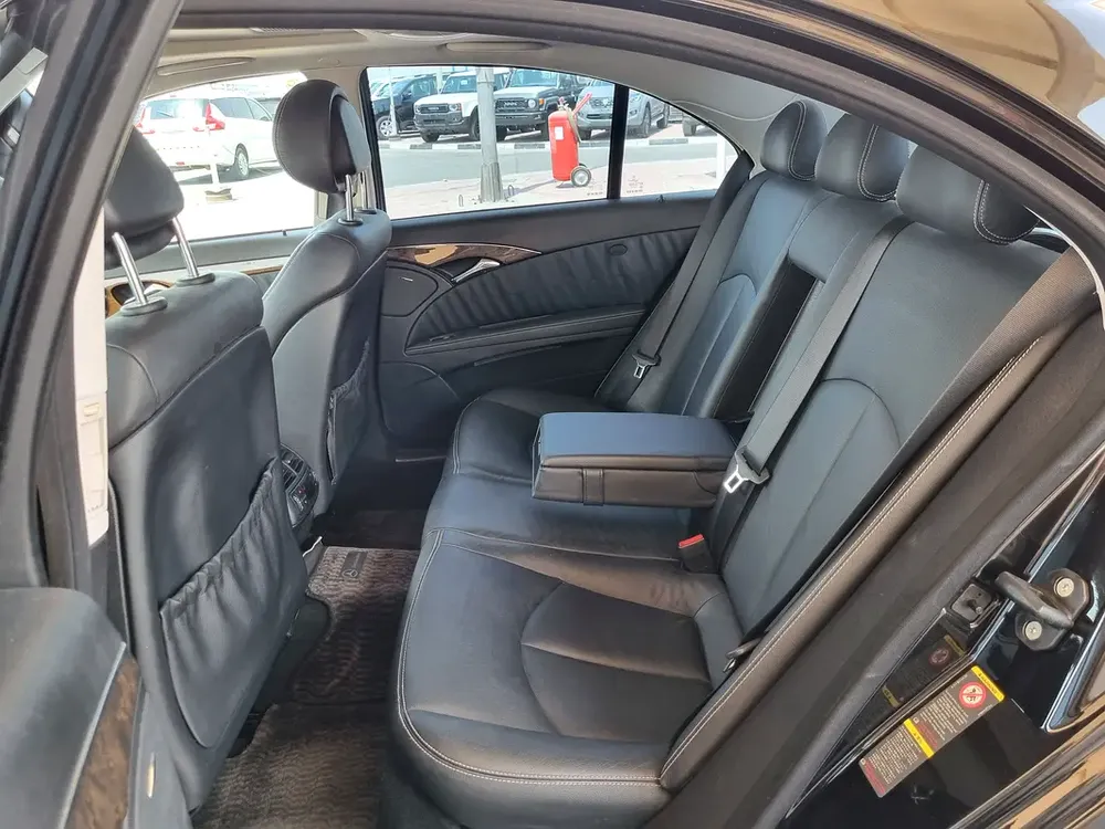 Mercedes-Benz E350 Model 2008 - Image 14