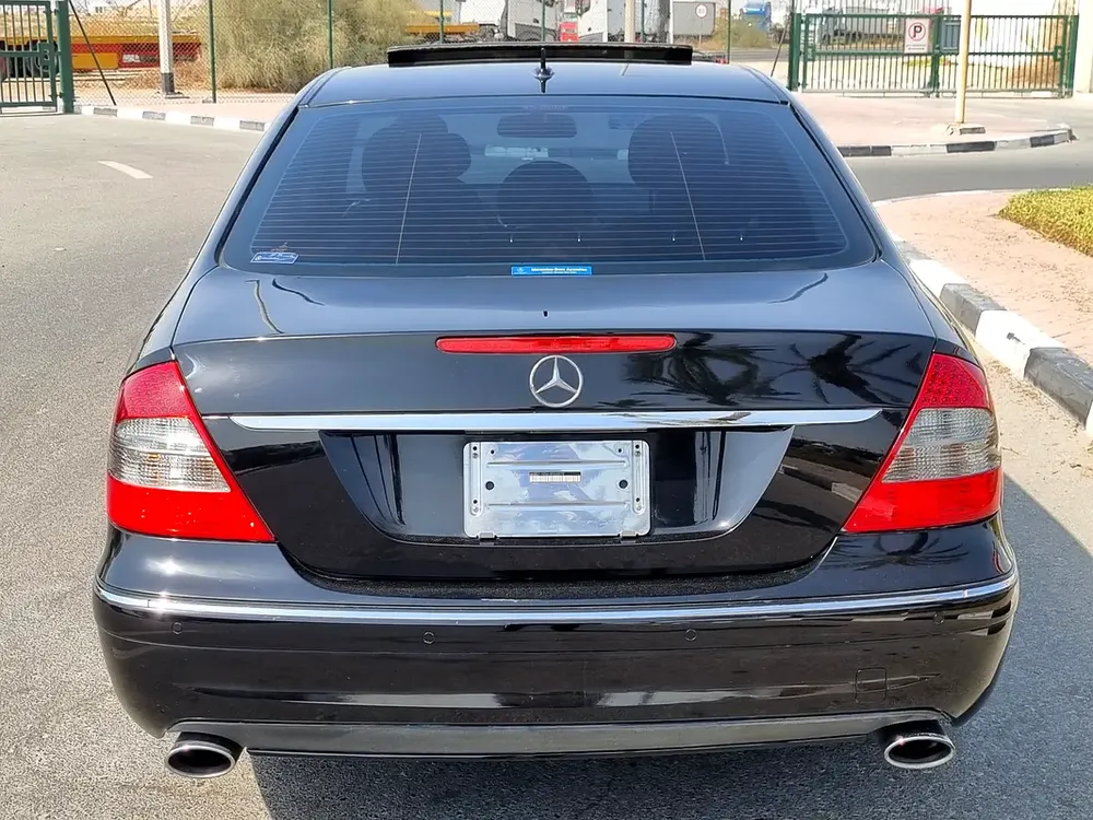 Mercedes-Benz E350 Model 2008 - Image 5