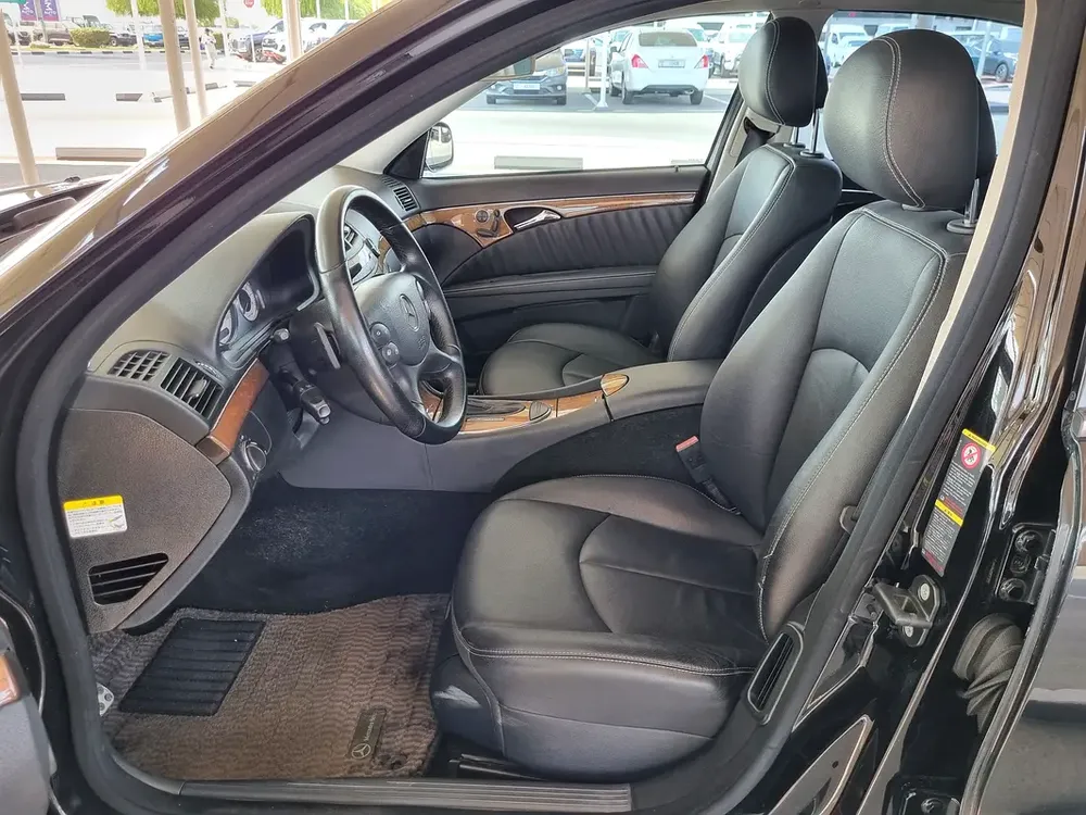 Mercedes-Benz E350 Model 2008 - Image 8