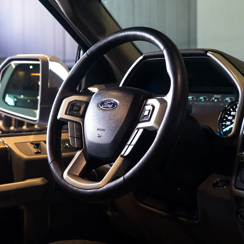 AED 2,394  pm  • 0% Downpayment • Ford F-150 Lariat • 1 Year Warranty - Image 10