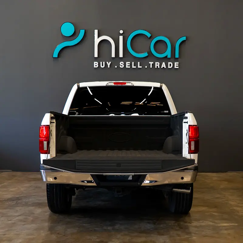 AED 2,394  pm  • 0% Downpayment • Ford F-150 Lariat • 1 Year Warranty - Image 4