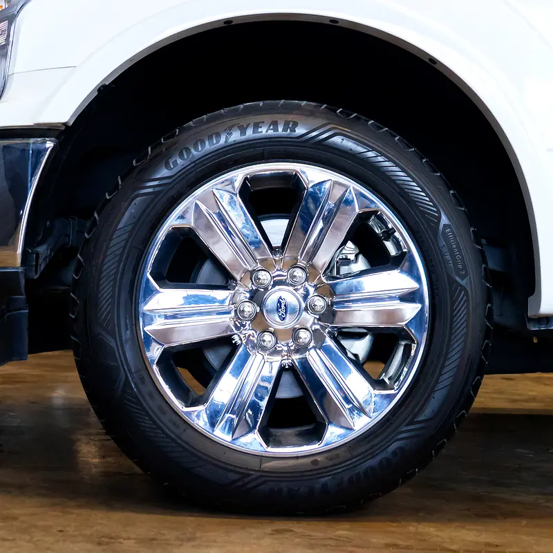 AED 2,394  pm  • 0% Downpayment • Ford F-150 Lariat • 1 Year Warranty - Image 5