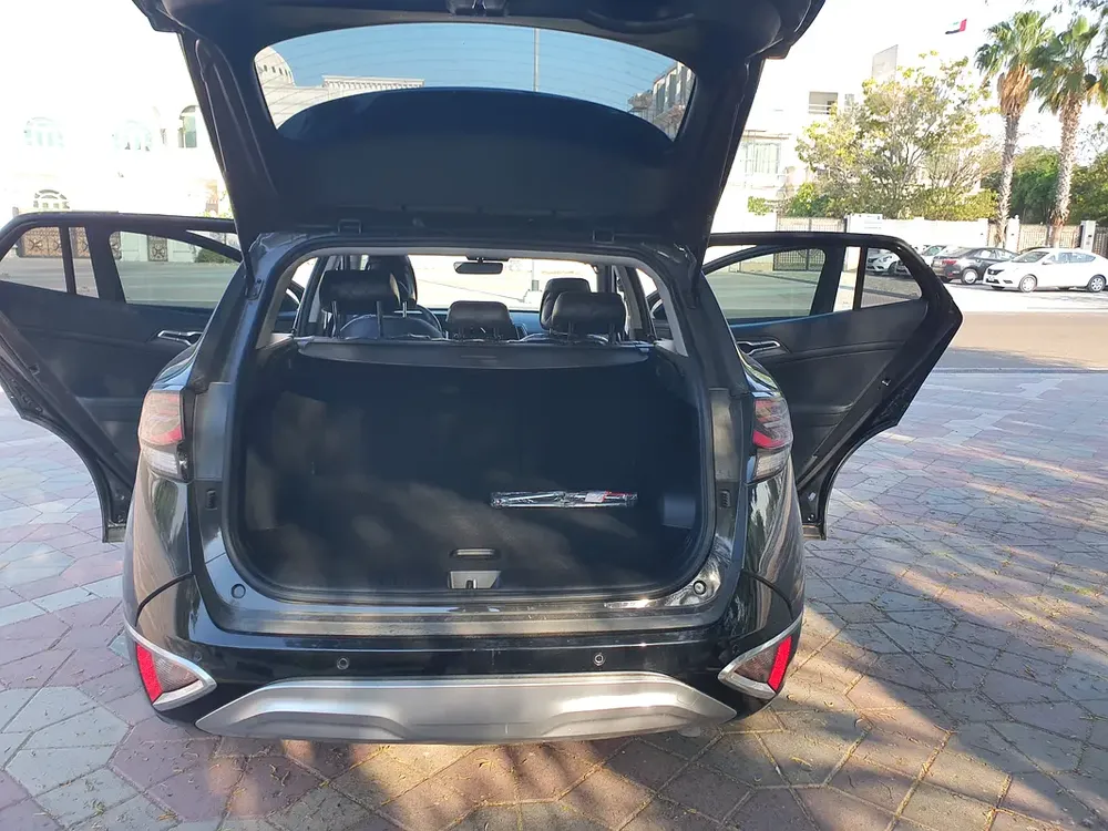 2024 Kia Sportage EX | GCC Specs | Low Mileage - Image 13