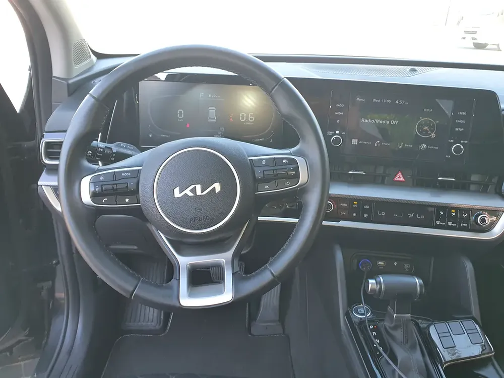 2024 Kia Sportage EX | GCC Specs | Low Mileage - Image 15