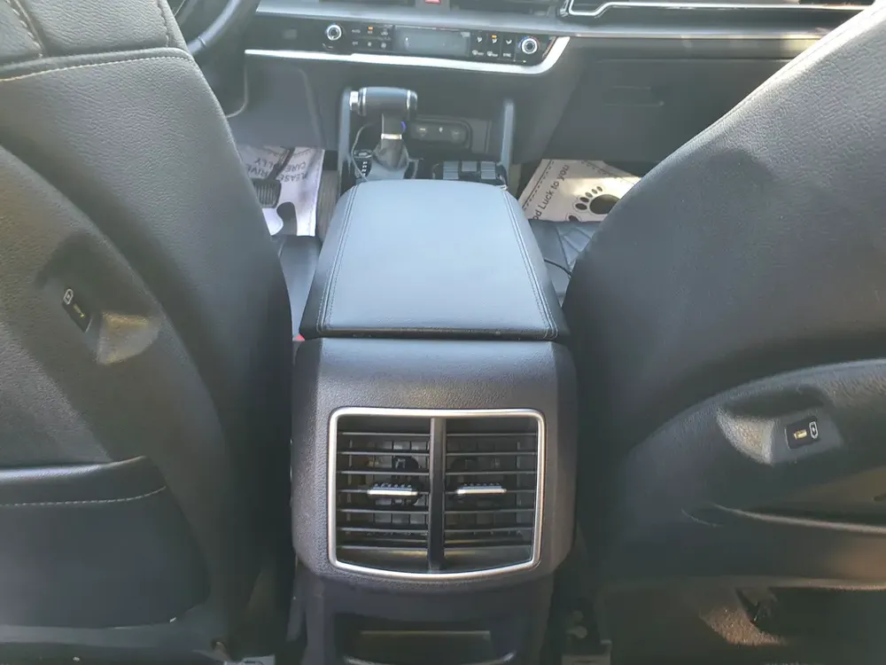 2024 Kia Sportage EX | GCC Specs | Low Mileage - Image 16