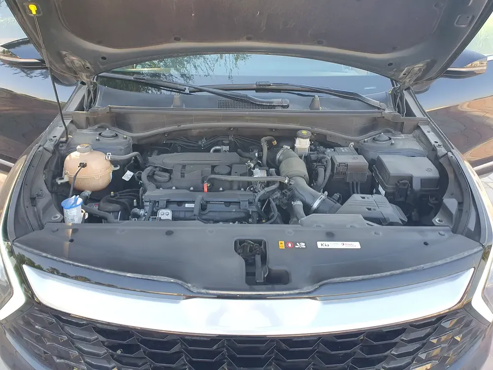 2024 Kia Sportage EX | GCC Specs | Low Mileage - Image 17
