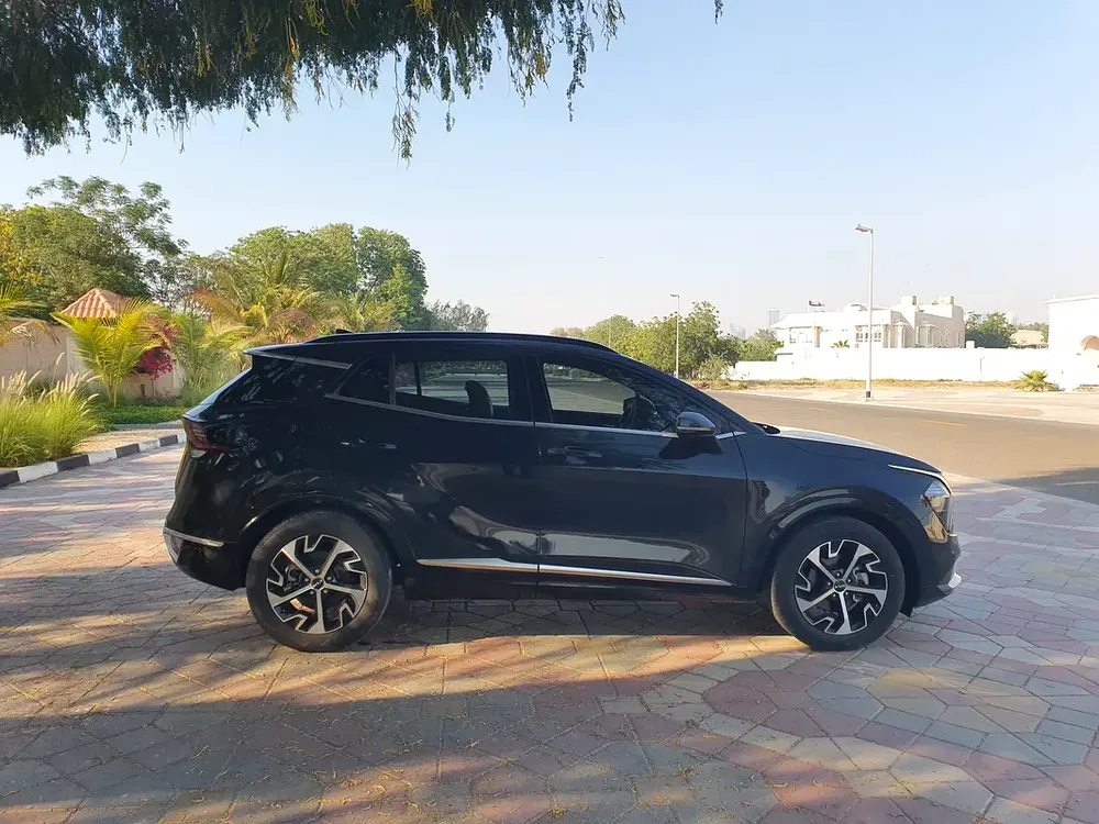 2024 Kia Sportage EX | GCC Specs | Low Mileage - Image 5