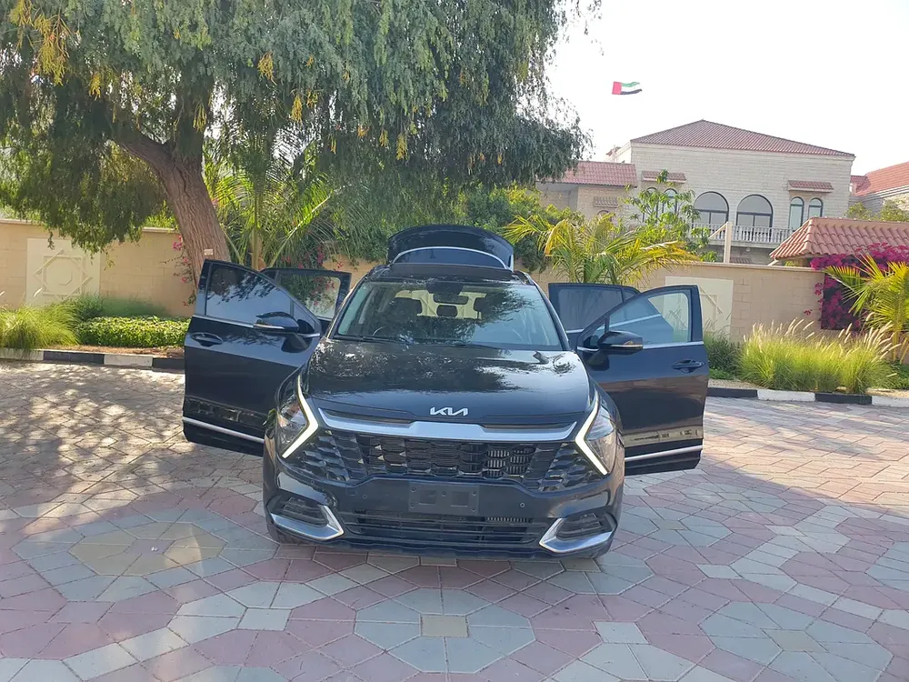 2024 Kia Sportage EX | GCC Specs | Low Mileage - Image 6