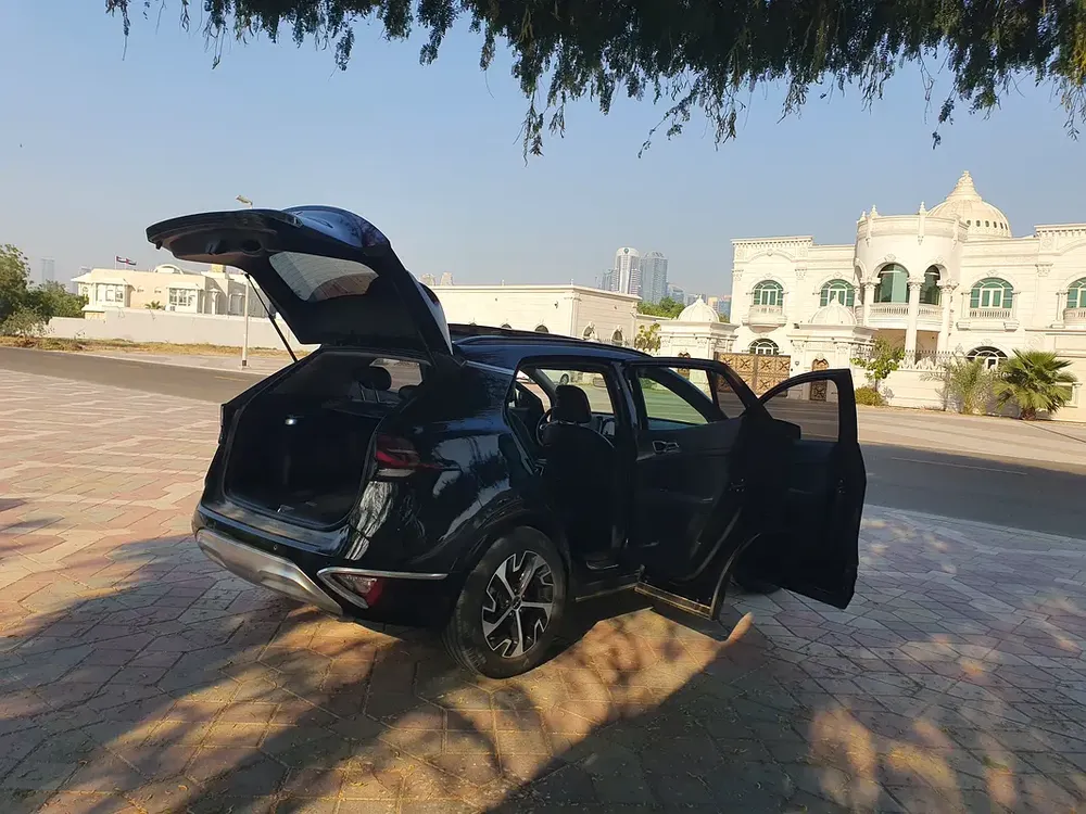2024 Kia Sportage EX | GCC Specs | Low Mileage - Image 7
