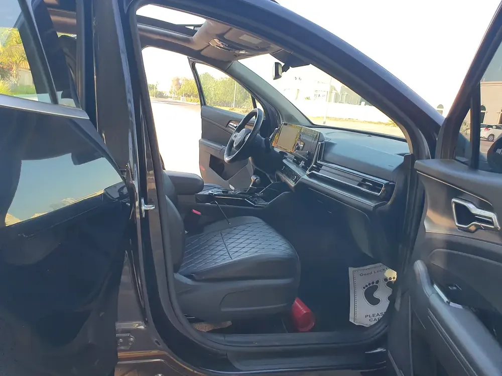 2024 Kia Sportage EX | GCC Specs | Low Mileage - Image 8