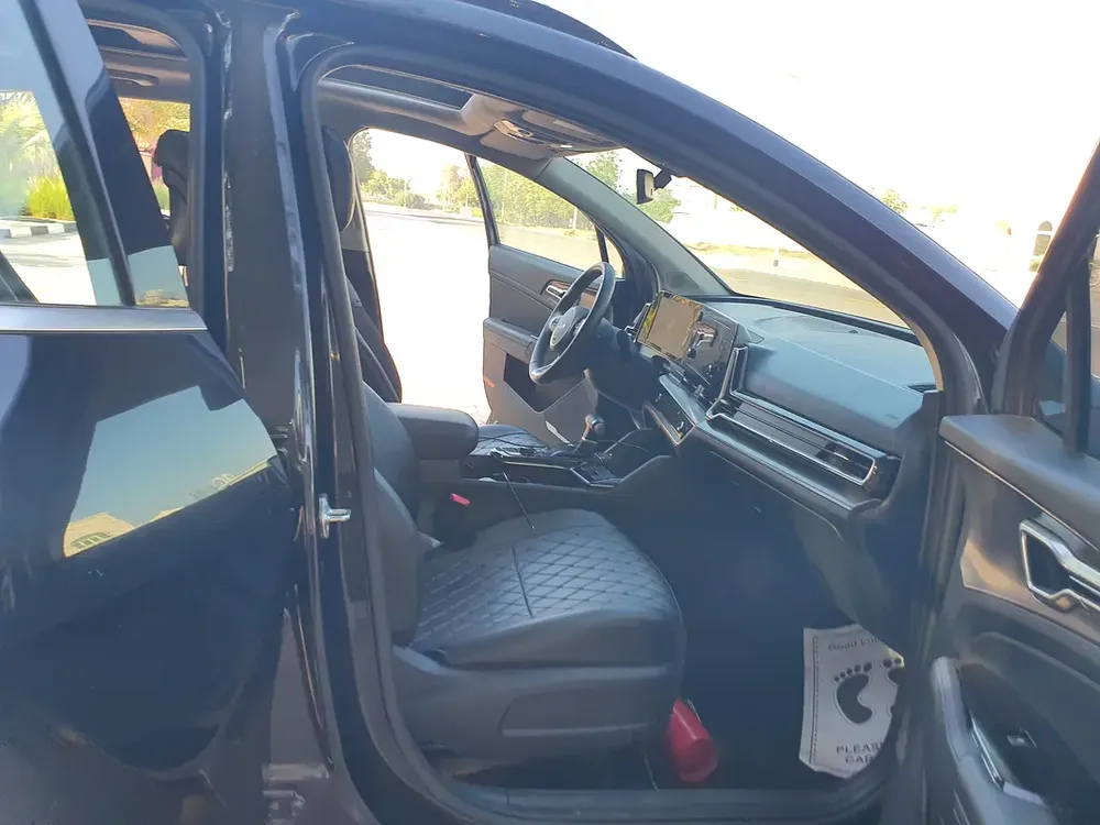2024 Kia Sportage EX | GCC Specs | Low Mileage - Image 9