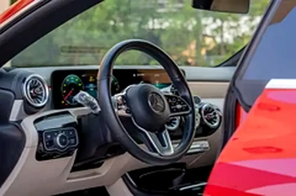 Mercedes Benz Cla250 - 2023 - Image 11