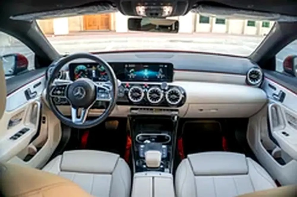 Mercedes Benz Cla250 - 2023 - Image 12