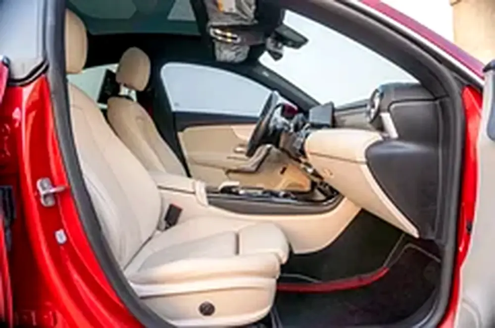 Mercedes Benz Cla250 - 2023 - Image 16