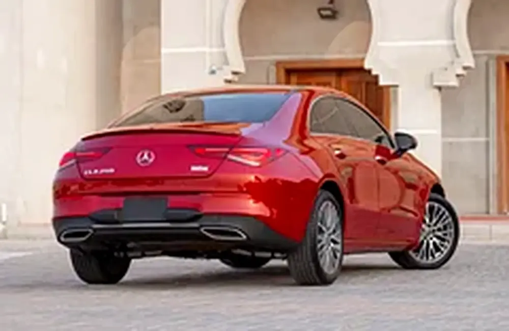 Mercedes Benz Cla250 - 2023 - Image 4