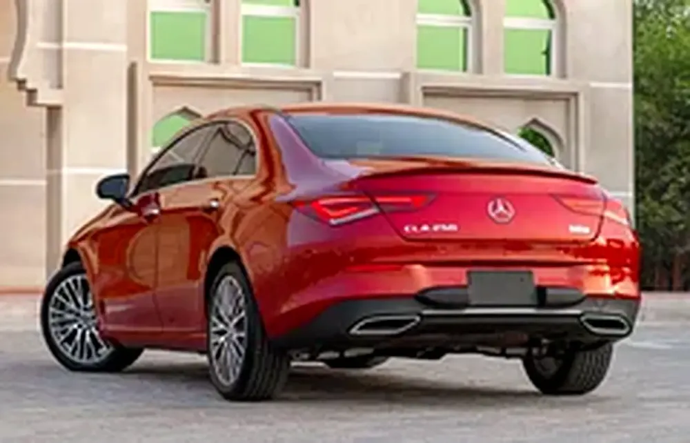 Mercedes Benz Cla250 - 2023 - Image 5