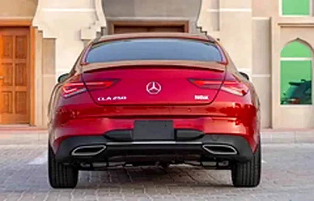 Mercedes Benz Cla250 - 2023 - Image 6