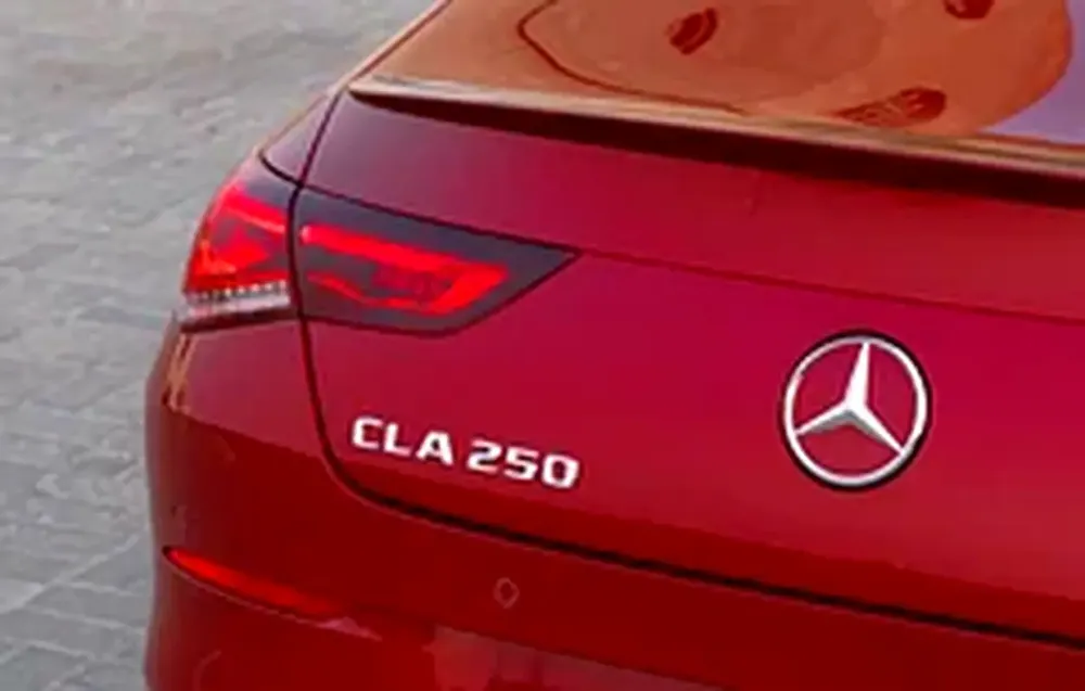 Mercedes Benz Cla250 - 2023 - Image 8