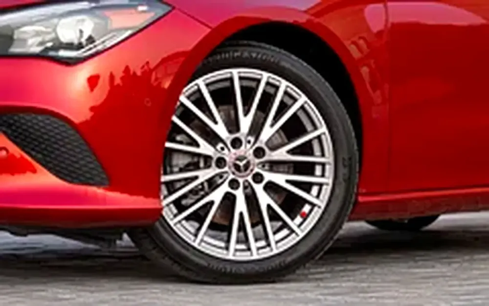 Mercedes Benz Cla250 - 2023 - Image 9