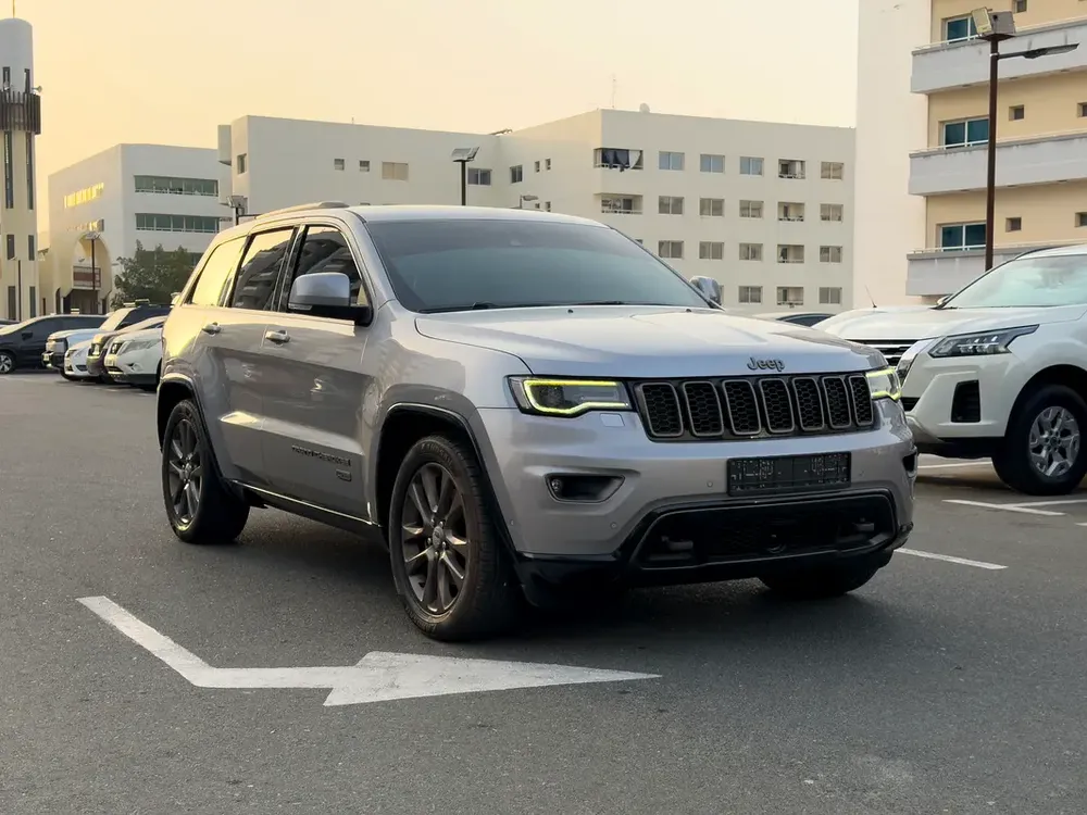 GRAND CHEROKEE LIMITED SPECIAL EDITION SINGLE OWNER ACCIDENT FREE GCC SPEC, 100% BANK LOAN ALSO - Image 10
