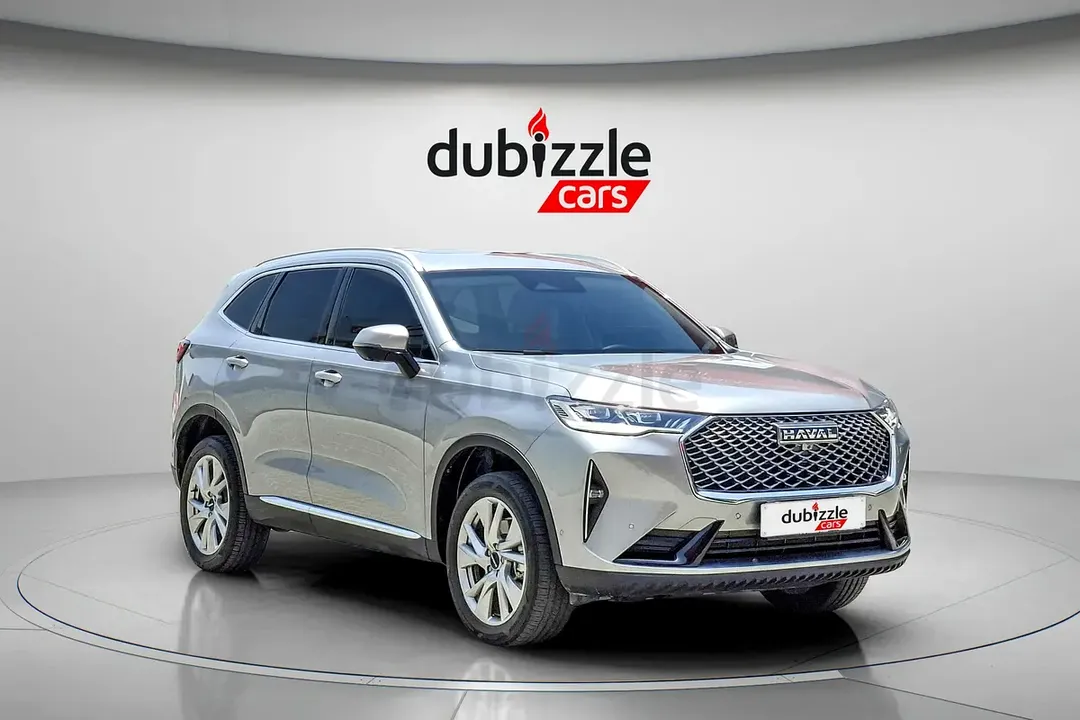 AED 836/month | 2024 Haval H6  | GCC Specs | Ref#474856