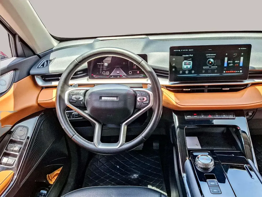 AED 836/month | 2024 Haval H6  | GCC Specs | Ref#474856 - Image 10