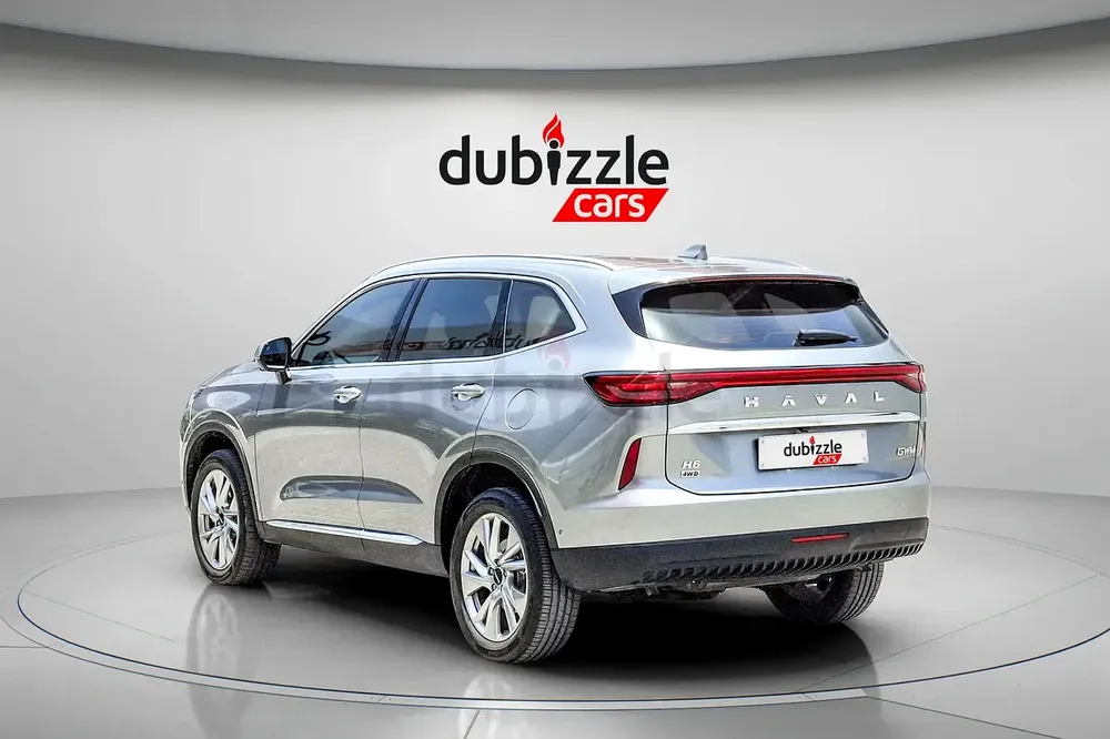 AED 836/month | 2024 Haval H6  | GCC Specs | Ref#474856 - Image 8